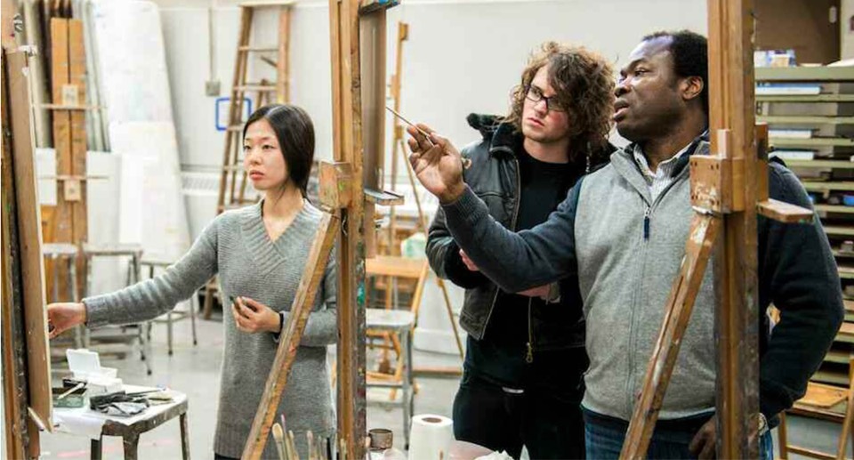 Sam Adoquei Teaching Demo